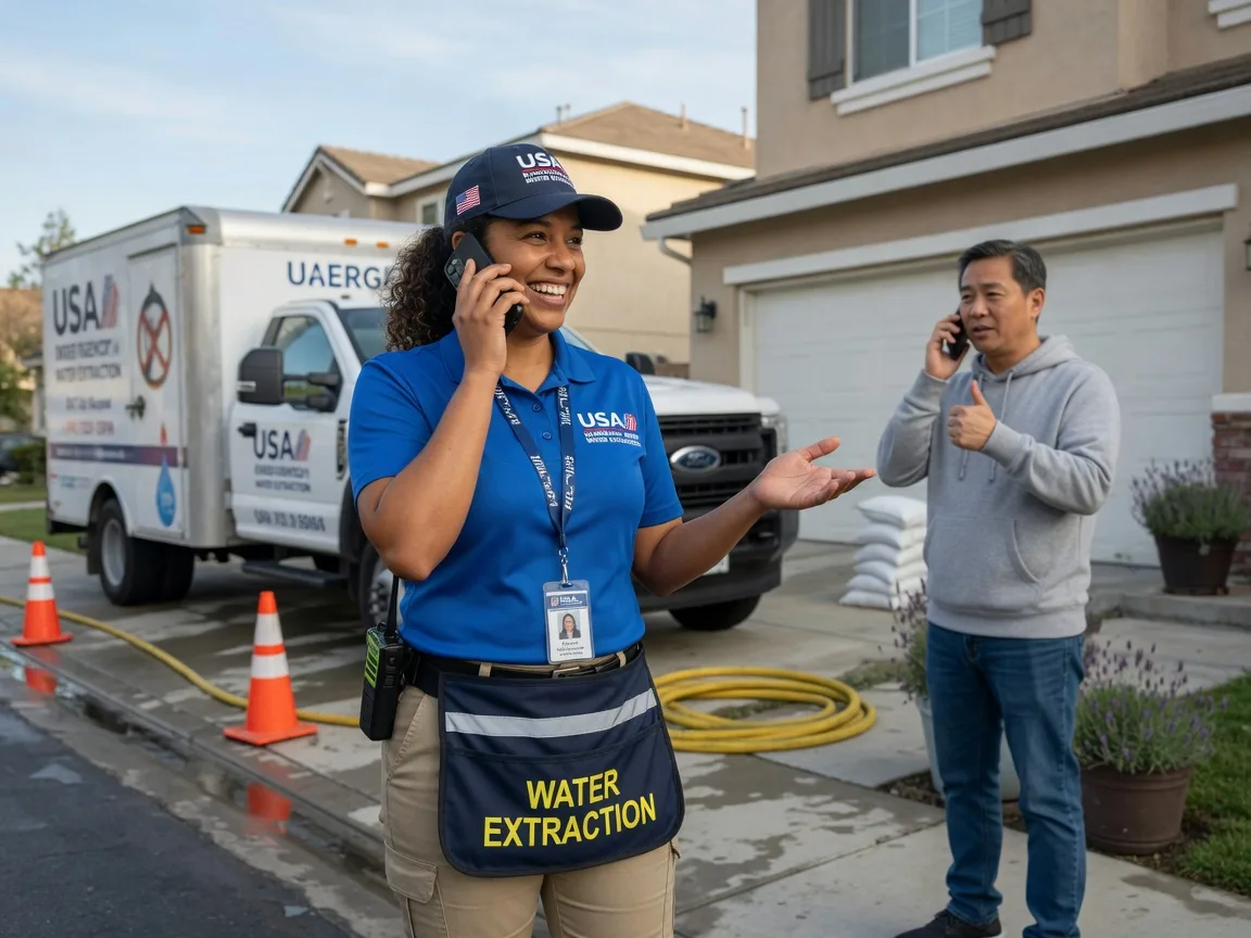 Emergency Water Removal Slate Run, PA FAQs